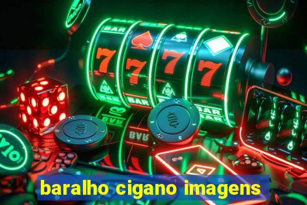 baralho cigano imagens